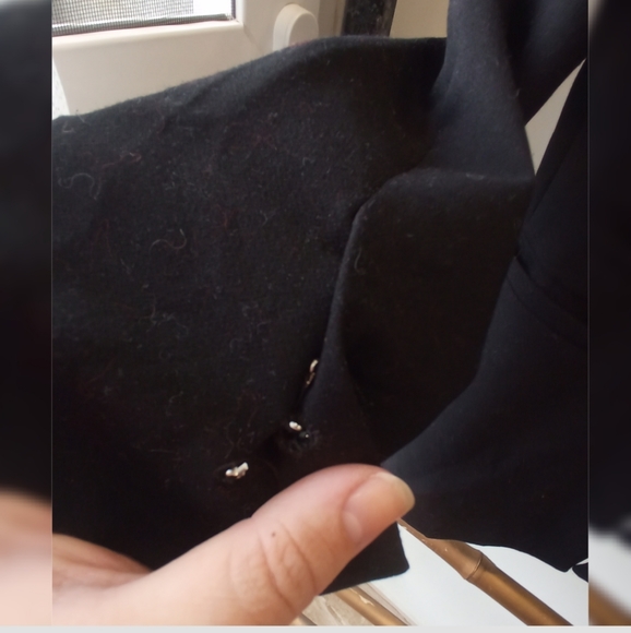 Zara Black Blazer - Picture 4 of 10